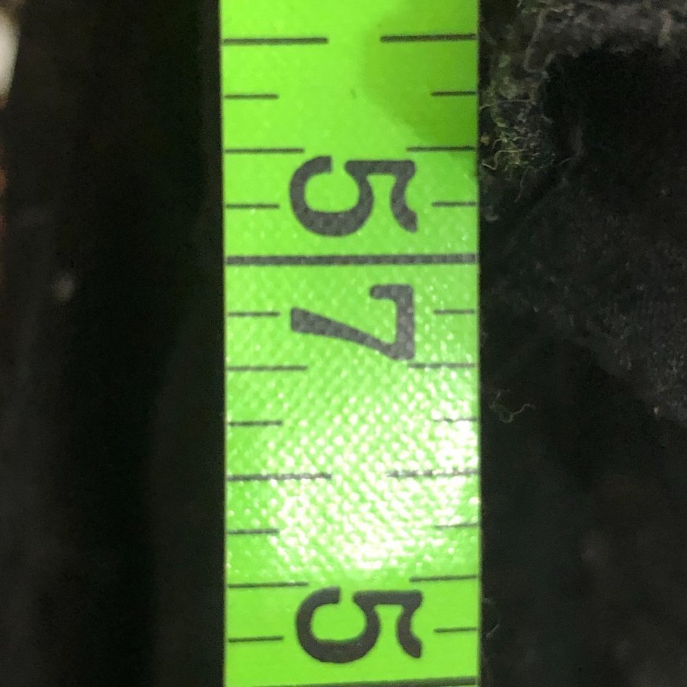 Womens Black and Sequins Gown/Dress. Size Small - Picture 9 of 12